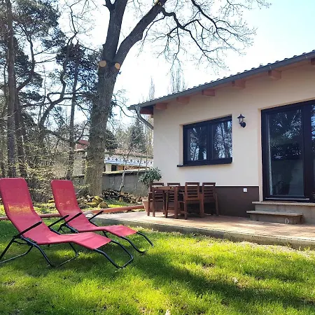 Apartment Waldblick Vom Naturhof Usedom Bannemin Esterno foto