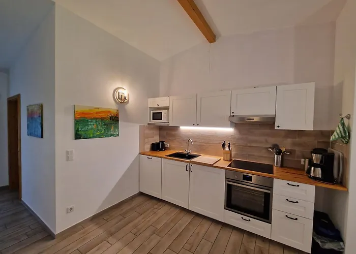 Apartment Waldblick Vom Naturhof Usedom