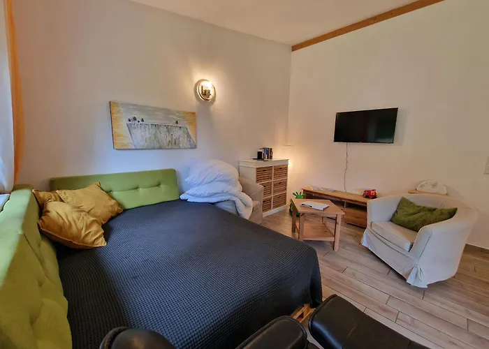 Apartment Waldblick Vom Naturhof Usedom