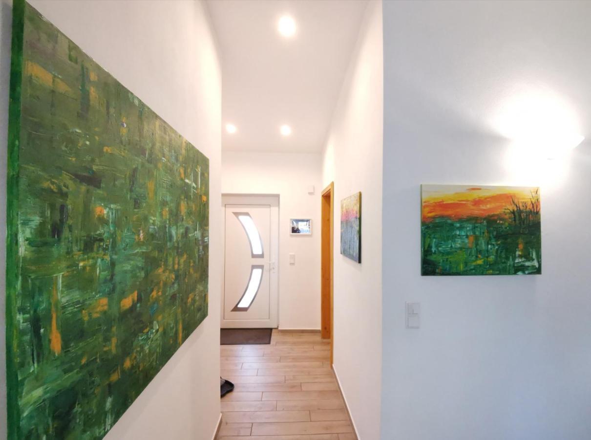 Apartment Waldblick Vom Naturhof Usedom *